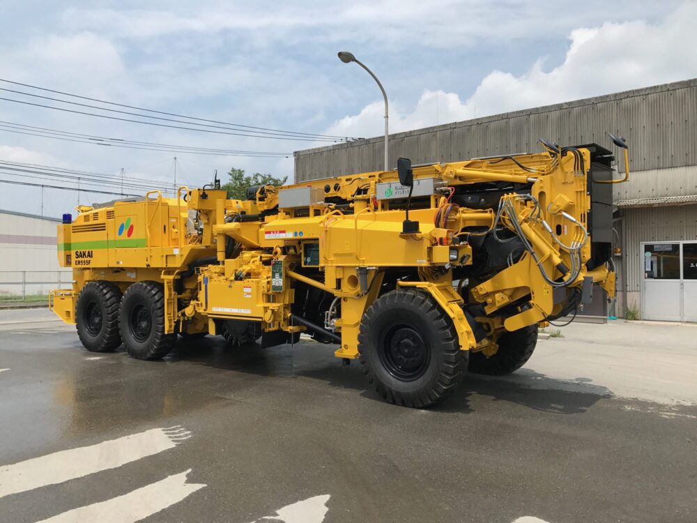 切削機　洞北センター